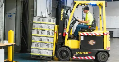 Forklift and material handling equipment for sale Quebec