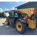 CAT TL943C Telescopic Forklift - 9000 lbs Capacity with Camera System