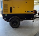 Megagen Z48 38kW (48 kVA) towable diesel generator