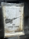 Demolition Hammer Powertek G80 (Unit 3)