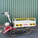OREC LS360 Mini Dumper Crawler Dumper Walk Behind (Transporter)