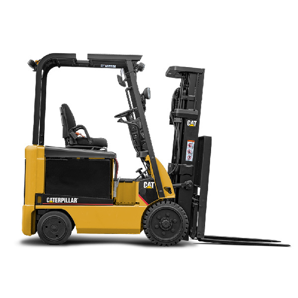 Cat E5000-AC Electric Forklift