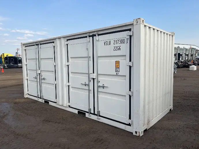 Multi-Door Storage Container 20 ft One-Way VSKY