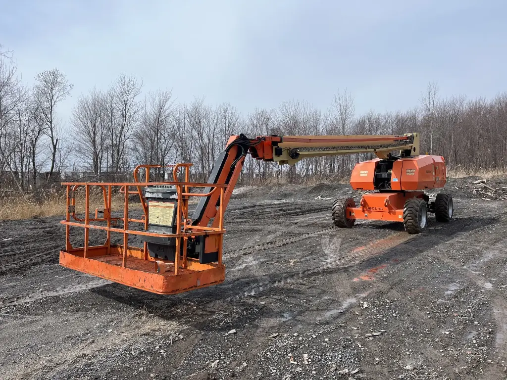 Telescopic Boom Lift JLG 860SJ