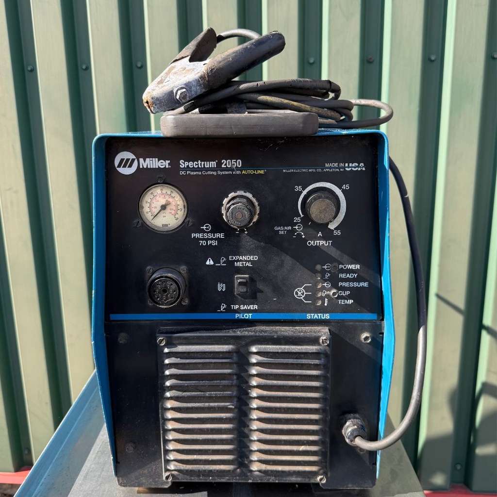 Miller Spectrum 2050 Plasma Cutter