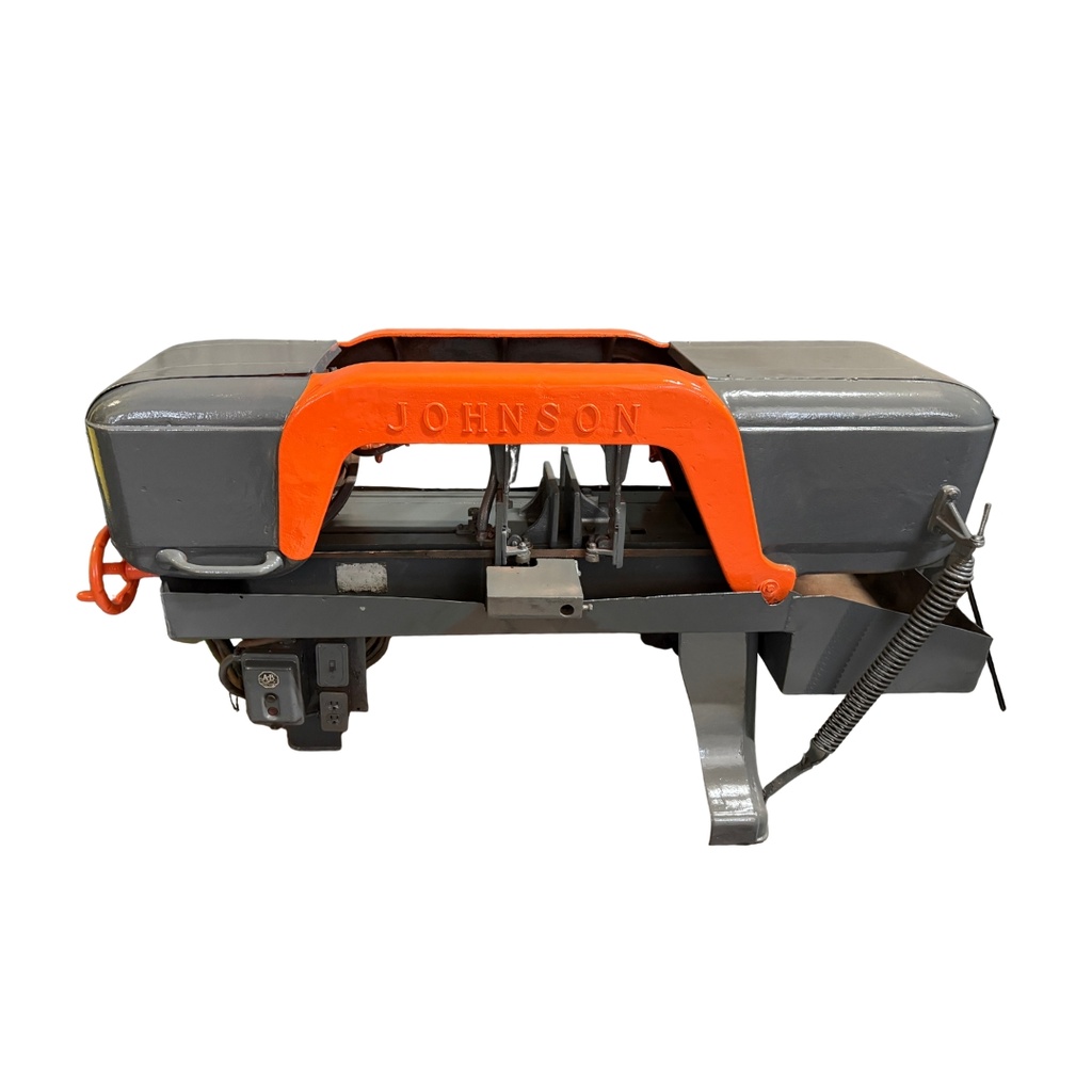 Band Saw Dake Johnson Model J Horizontal