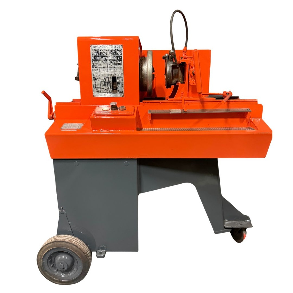 Pipe Threading Machine OSTER Mfg. 792 1958