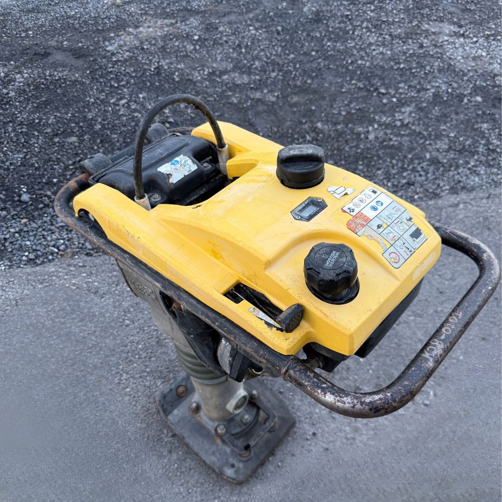 Jumping Jack 11inches WACKER NEUSON BS50-2plus