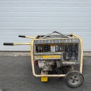 Portable Generator Wacker Neuson GP5600A 5.6 kW 2016