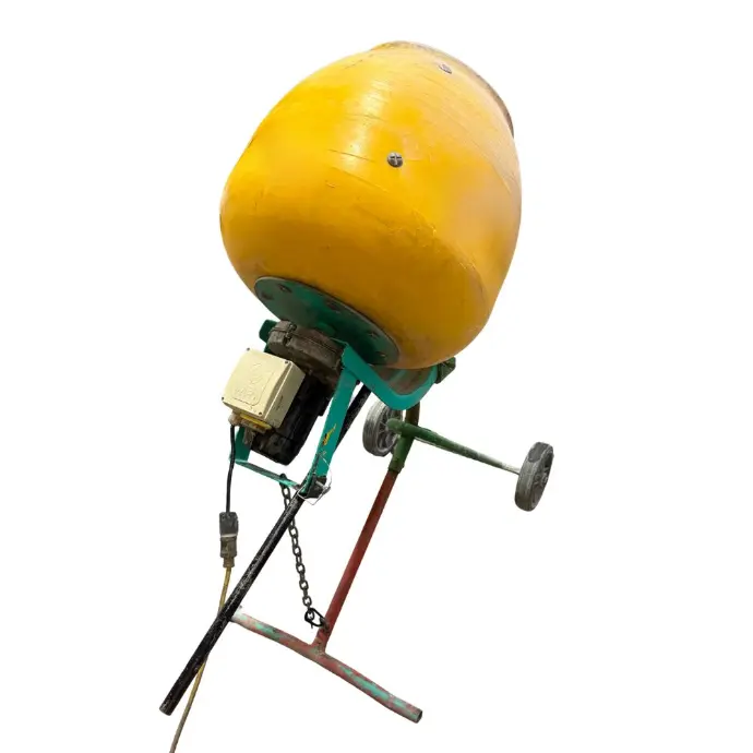 Electric Portable Cement Mixer IMER IP-55