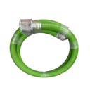 Suction Hose Kit 3in x 20ft EPDM
