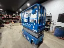 Genie GS-1930 Electric Scissor Lift 19ft