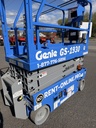 Genie GS-1930 Electric Scissor Lift 19ft