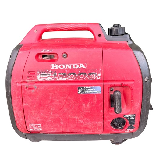 Génératrice/onduleur portatif 2000W Honda EU2000i