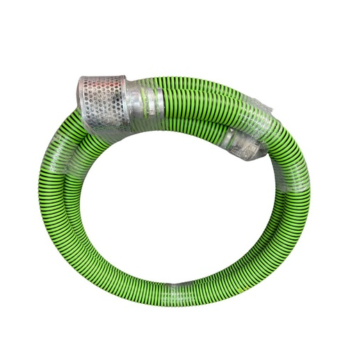Suction Hose Kit 3in x 20ft EPDM